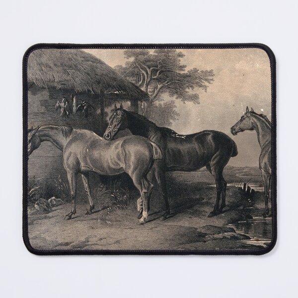 Item preview, Landseer horses designed and sold by herracaligari.