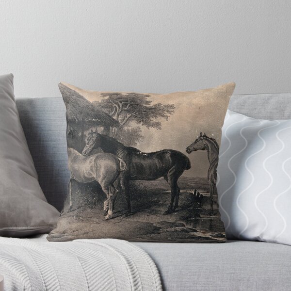 Item preview, Landseer horses designed and sold by herracaligari.