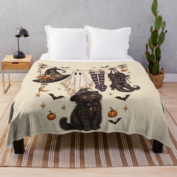 Item preview, Black Cat Witch Halloween Gothic Aesthetic designed and sold by xghambo.