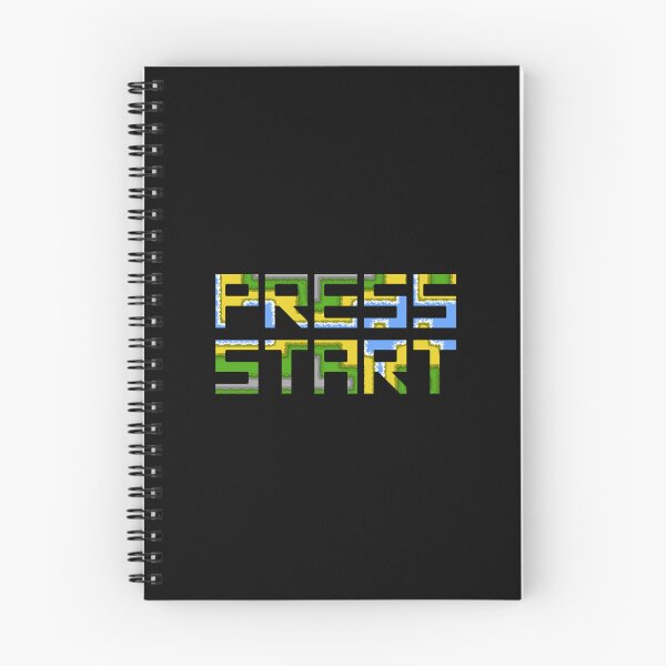 Item preview, Press START designed and sold by weirdshop-451.