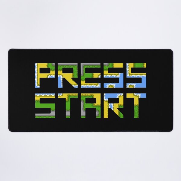 Item preview, Press START designed and sold by weirdshop-451.