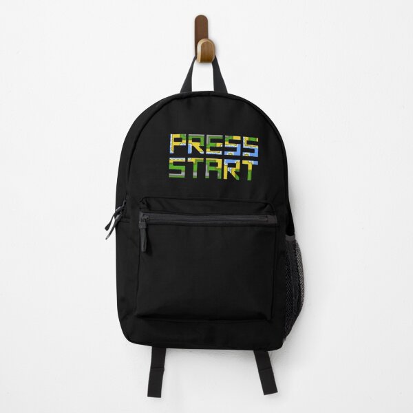 Item preview, Press START designed and sold by weirdshop-451.