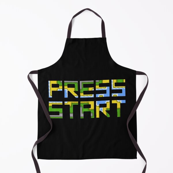 Item preview, Press START designed and sold by weirdshop-451.