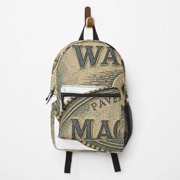 Item preview, Mag Nail And Washer Survey Point Emblem designed and sold by BoosterShop.
