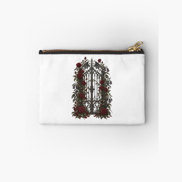 Item preview, Vampire Botanical Garden Illustration designed and sold by Inkworksbyshery.