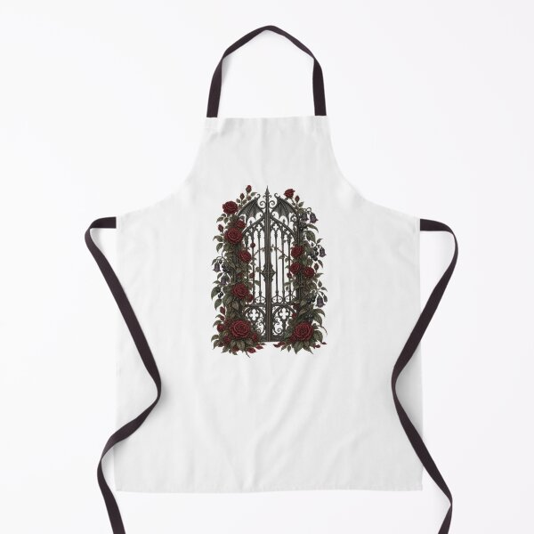 Item preview, Vampire Botanical Garden Illustration designed and sold by Inkworksbyshery.