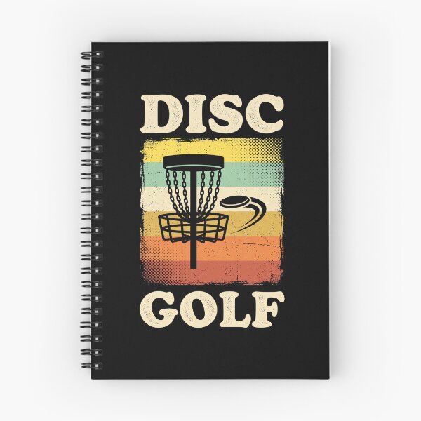 Item preview, Disc Golf Panier Rétro Vintage Coucher de Soleil designed and sold by MizoX7.