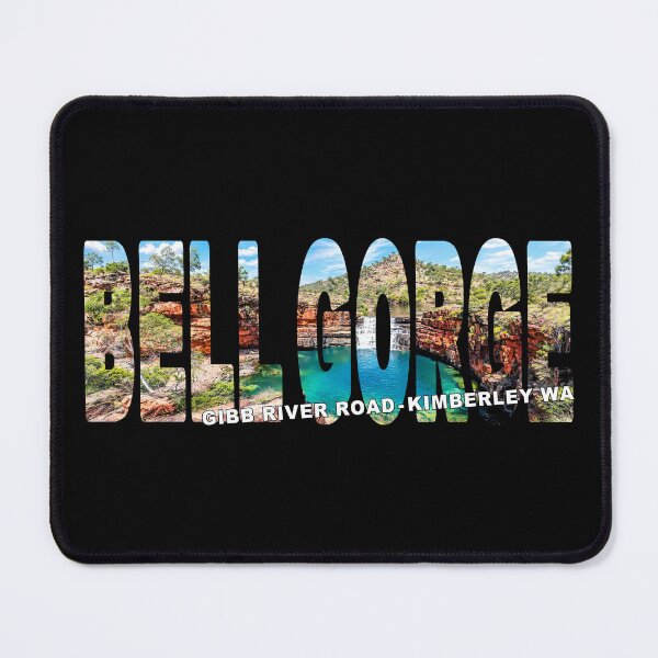 Item preview, BELL GORGE - Western Australia Wunaamin Miliwundi Ranges Gibb River Rd designed and sold by Adam Gormley.