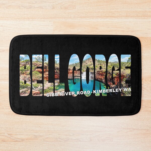 Item preview, BELL GORGE - Western Australia Wunaamin Miliwundi Ranges Gibb River Rd designed and sold by Adam Gormley.