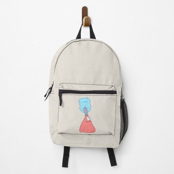 Item preview, Patrick Star Wearing Bottle designed and sold by thatskawaii.