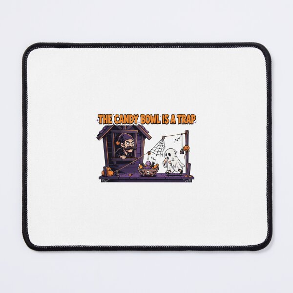 Item preview, The Candy Bowl Is a Trap designed and sold by FitEnvy.