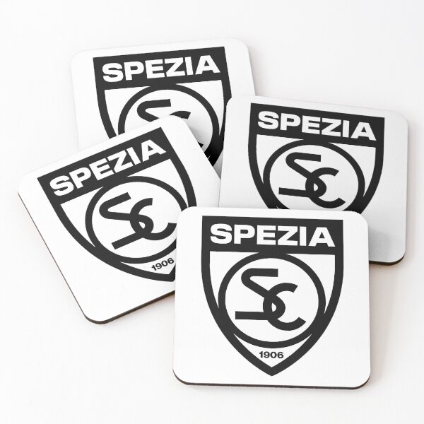 Item preview, Spezia Calcio Football Club Shield Logo 1906 designed and sold by Avarepa.