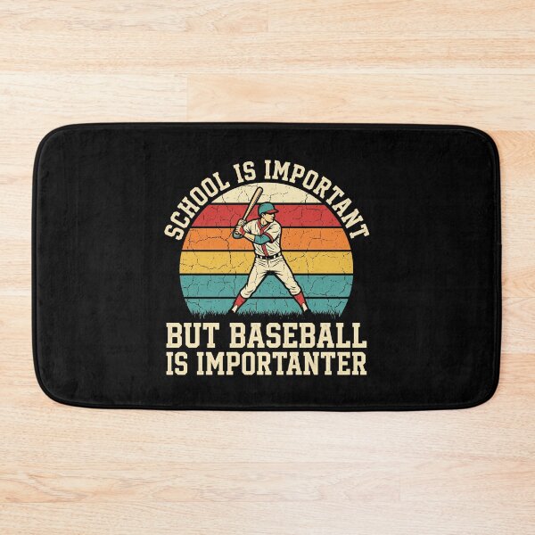 Item preview, Baseball Importanter Frappeur Vintage Rétro Humour designed and sold by MizoX7.