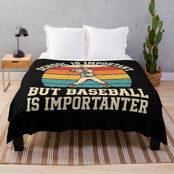Item preview, Baseball Importanter Frappeur Vintage Rétro Humour designed and sold by MizoX7.