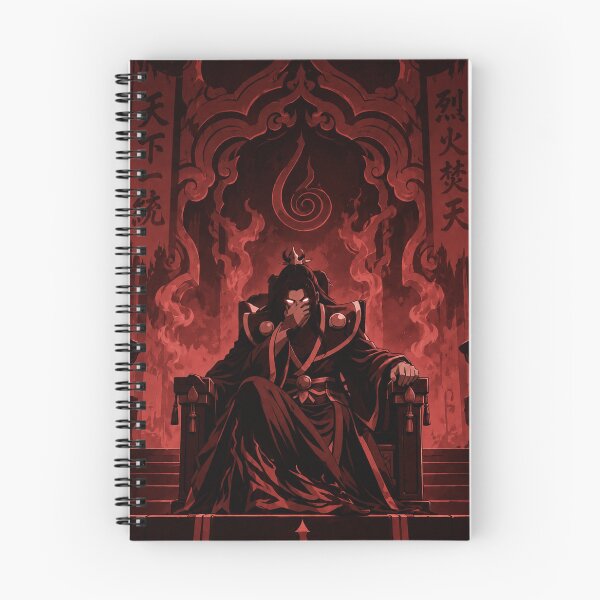 Item preview, ATLA | Zuko FIRELORD designed and sold by MoonhazeeCo.