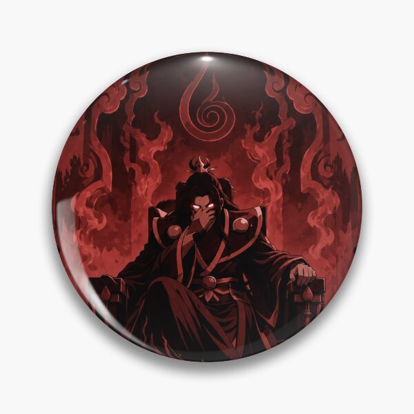 Item preview, ATLA | Zuko FIRELORD designed and sold by MoonhazeeCo.