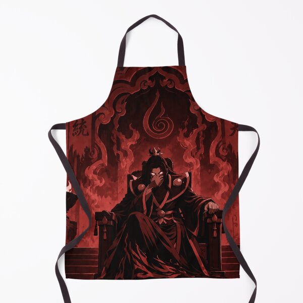 Item preview, ATLA | Zuko FIRELORD designed and sold by MoonhazeeCo.