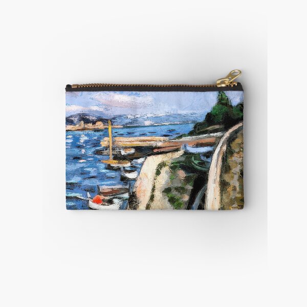 Item preview, View of antibes 1925 designed and sold by VeilOfPigments.