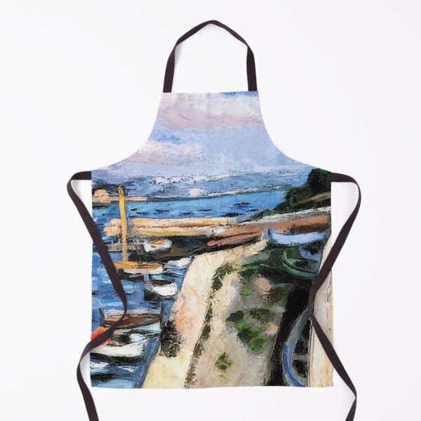 Item preview, View of antibes 1925 designed and sold by VeilOfPigments.