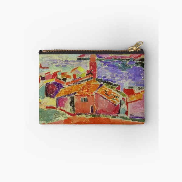 Item preview, View of collioure 1 designed and sold by VeilOfPigments.