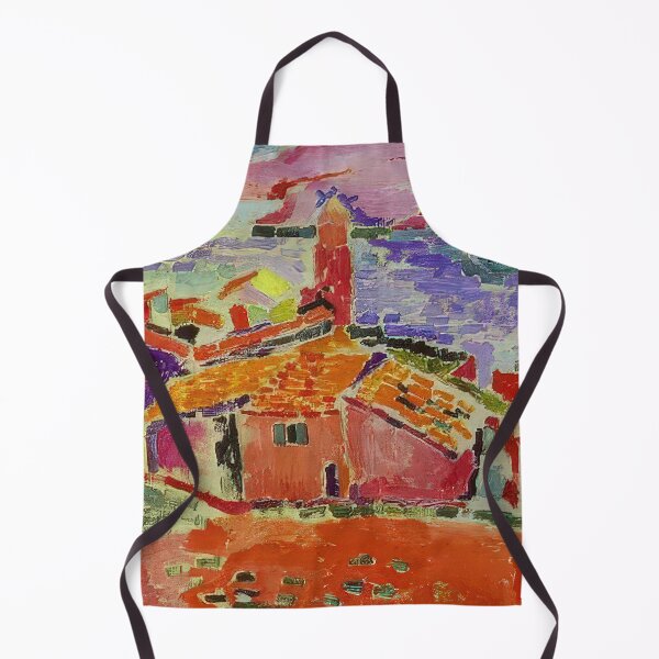 Item preview, View of collioure 1 designed and sold by VeilOfPigments.