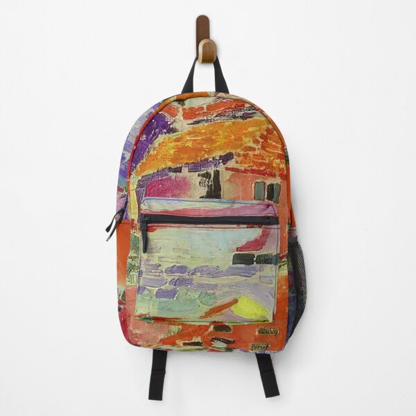 Item preview, View of collioure 1 designed and sold by VeilOfPigments.