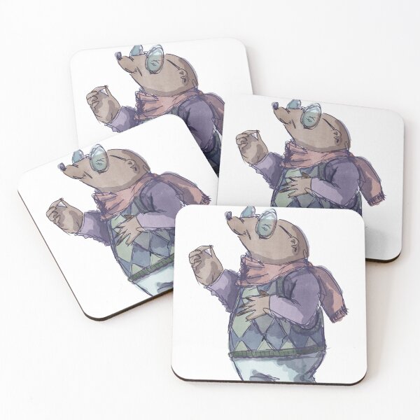 Item preview, Mole designed and sold by Sarah Lu.