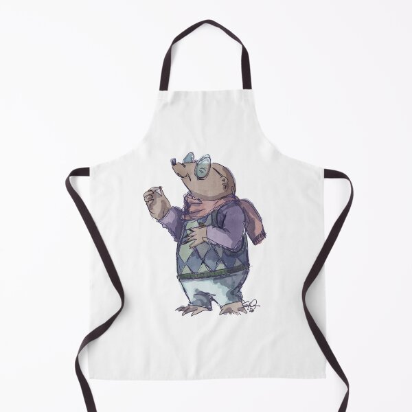 Item preview, Mole designed and sold by Sarah Lu.