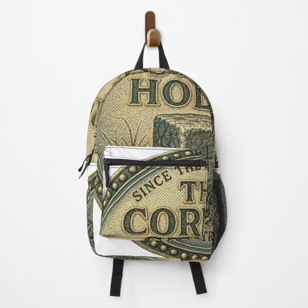Item preview, The Corner Still Holds boundary survey emblem designed and sold by BoosterShop.