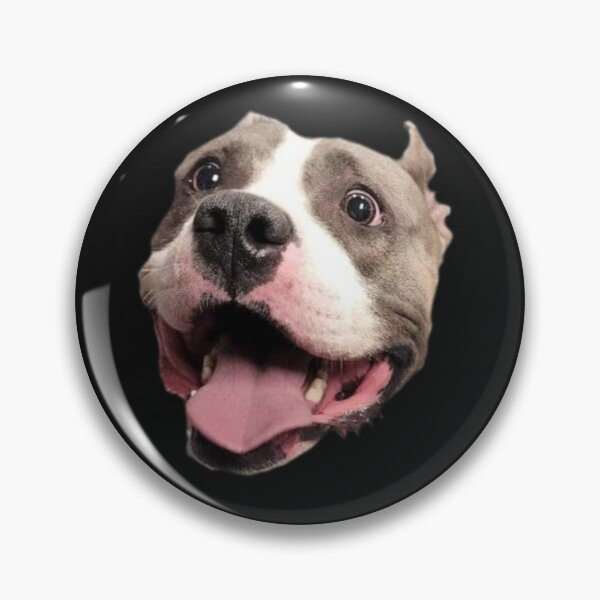 Item preview, Brindle Baby Adoption Day - Adorable Pitbull designed and sold by MadameCrufeli.