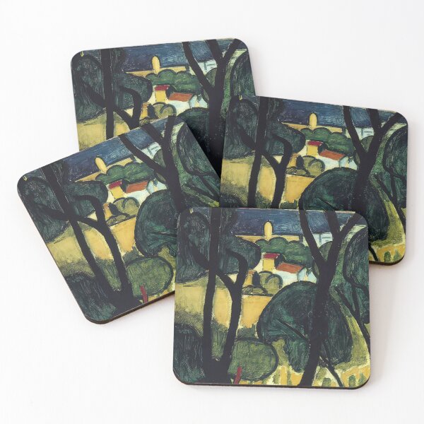 Item preview, View of collioure designed and sold by VeilOfPigments.