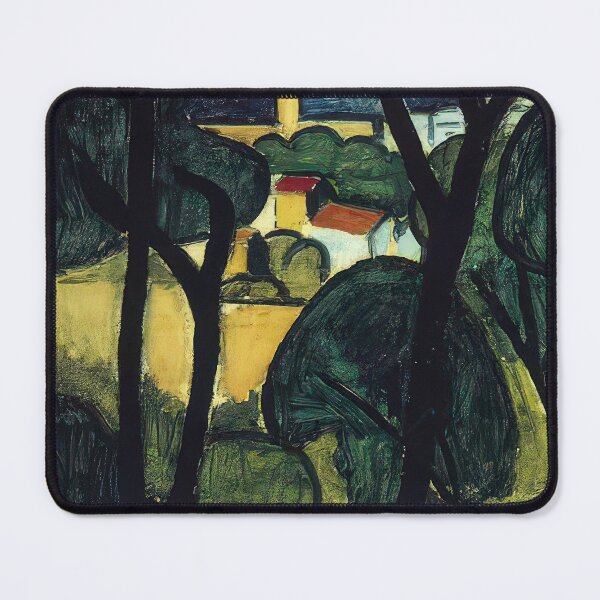 Item preview, View of collioure designed and sold by VeilOfPigments.