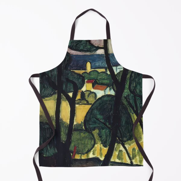 Item preview, View of collioure designed and sold by VeilOfPigments.