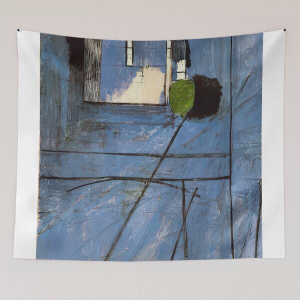 Item preview, View of notre dame 1914 designed and sold by VeilOfPigments.