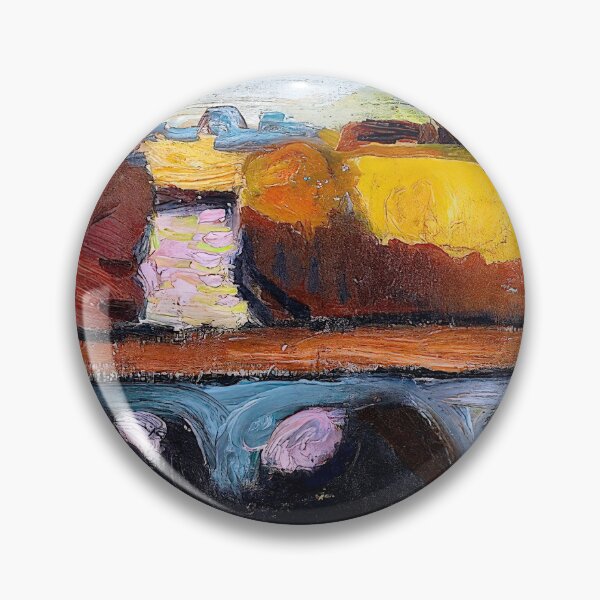 Item preview, View of the seine the pont saint michel 1904 designed and sold by VeilOfPigments.