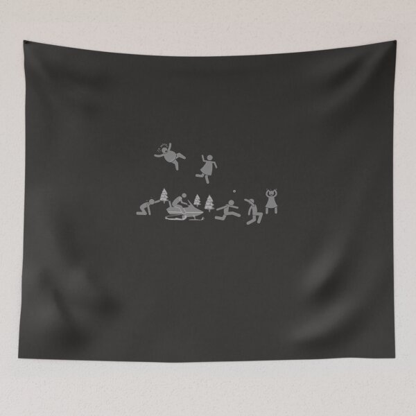 Item preview, Snowmobiling designed and sold by Shlepprock.