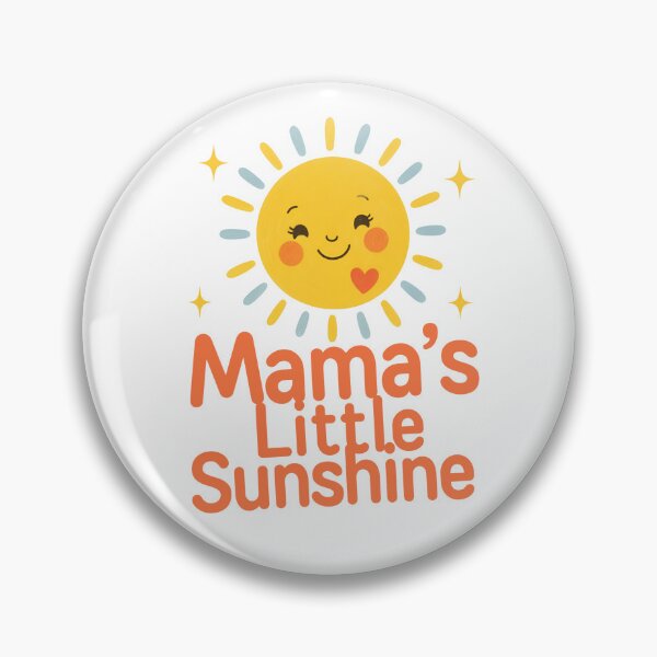 Artikelvorschau, Mamas kleiner Sonnenschein entworfen und verkauft von bubblevixen.