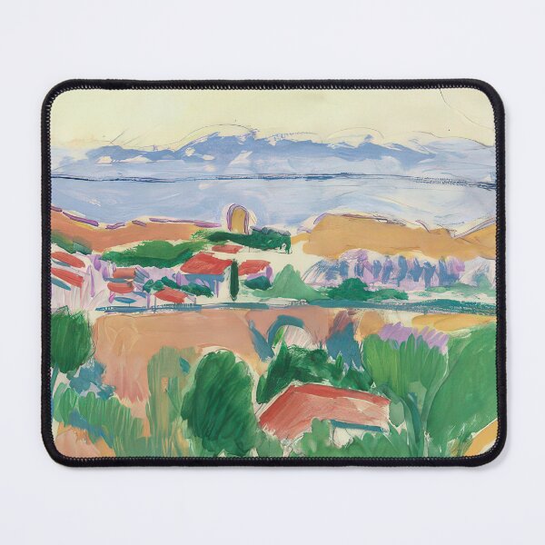 Item preview, Vue de collioure 1906 designed and sold by VeilOfPigments.