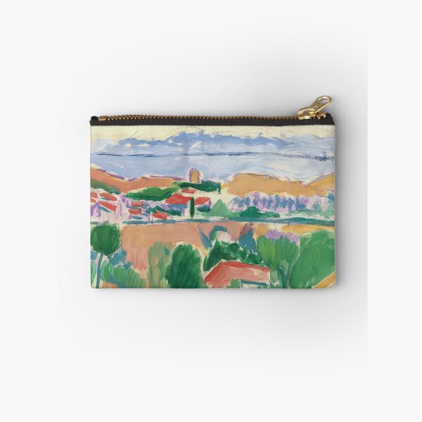Item preview, Vista de collioure 1906 designed and sold by VeilOfPigments.