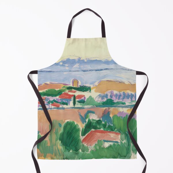 Item preview, Vue de collioure 1906 designed and sold by VeilOfPigments.