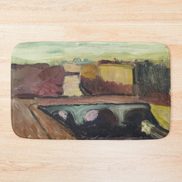 Item preview, Vue de la seine le pont saint michel 1904 0 designed and sold by VeilOfPigments.