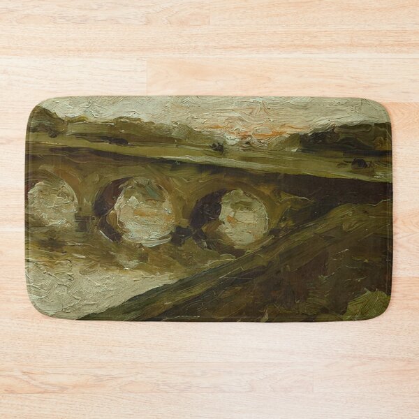 Item preview, Vue de paris 1899 designed and sold by VeilOfPigments.