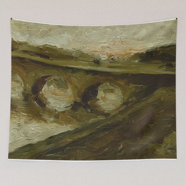 Item preview, Vue de paris 1899 designed and sold by VeilOfPigments.
