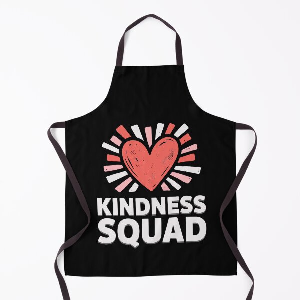 Item preview, Kindness Squad Motivational Positivity Gift designed and sold by Say It With Ink.