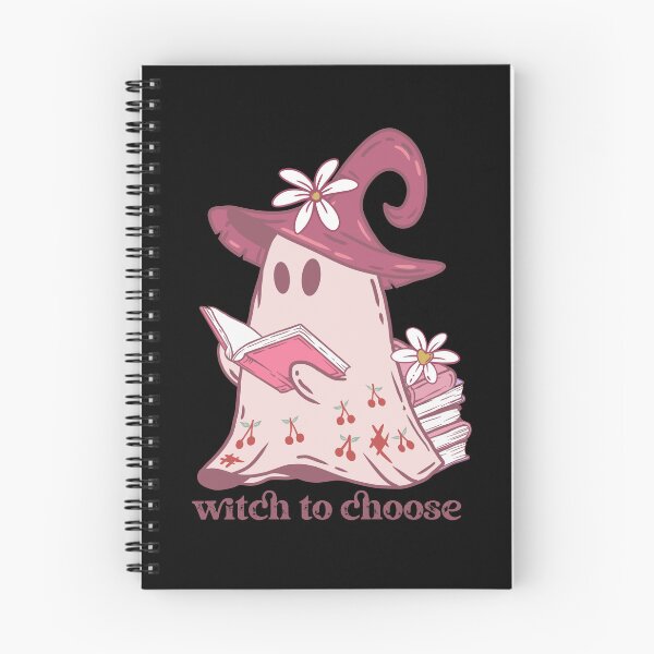 Item preview, Witch ghost book reader  designed and sold by Designs4Keeps.