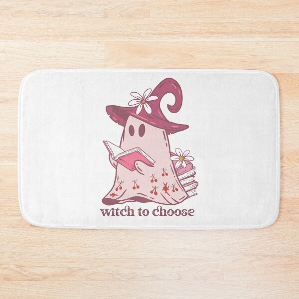Item preview, Witch ghost book reader  designed and sold by Designs4Keeps.
