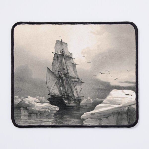 Item preview, La Recherche in the North Atlantic designed and sold by herracaligari.