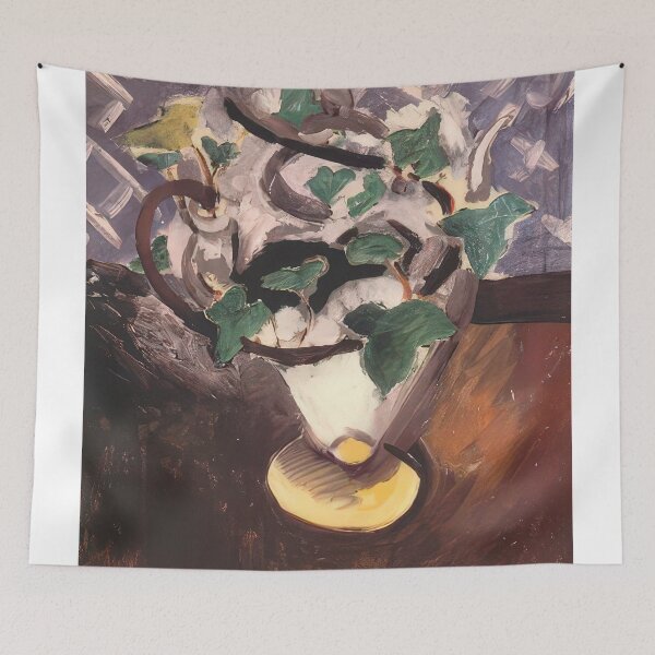 Item preview, Woman reading with peaches 1923 0 designed and sold by VeilOfPigments.