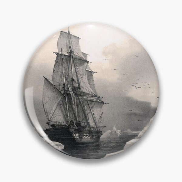 Item preview, La Recherche in the North Atlantic designed and sold by herracaligari.