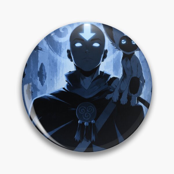 Item preview, ATLA | Aang AIRBENDER designed and sold by MoonhazeeCo.